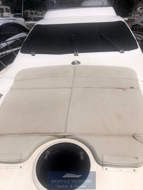 Azimut 62 evo de segunda mano en venta