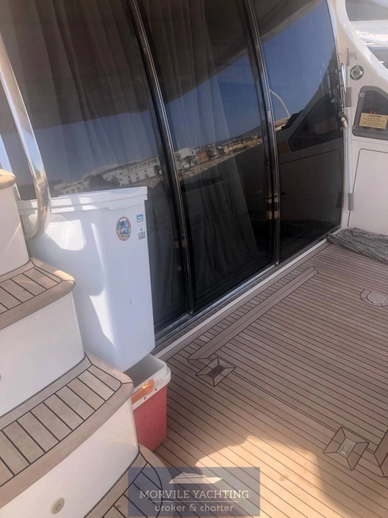 Azimut 62 evo de segunda mano en venta