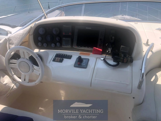 Azimut 62 evo de segunda mano en venta