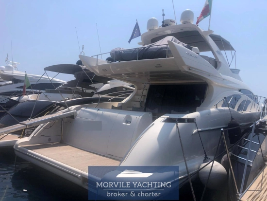Azimut 62 evo de segunda mano en venta