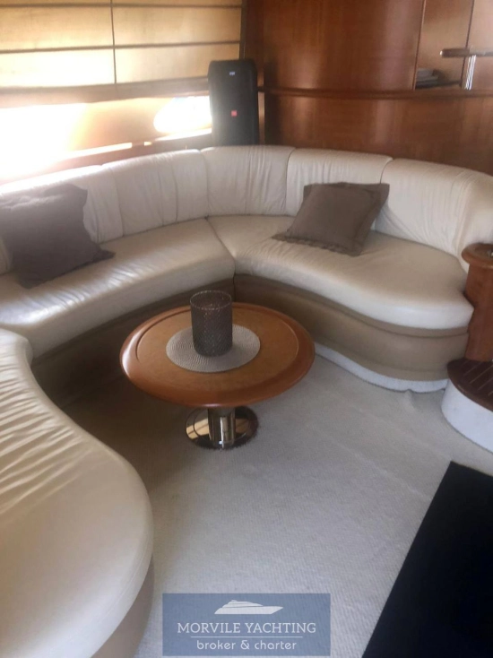 Azimut 62 evo de segunda mano en venta