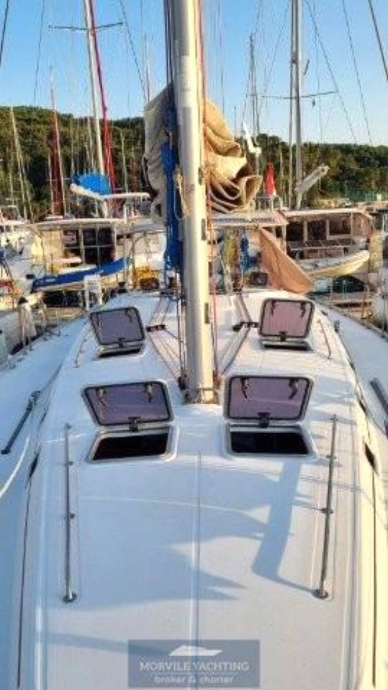 Beneteau Cyclades 50.5 usata in vendita