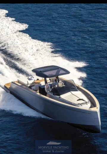 Cantiere del Pardo Pardo 43 de segunda mano en venta