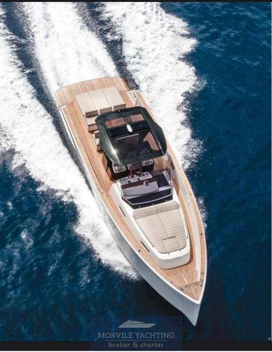 Cantiere del Pardo Pardo 43 usata in vendita