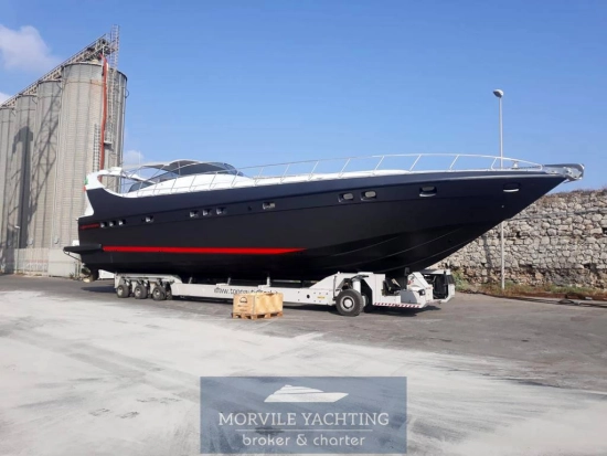 Mangusta 65 de segunda mano en venta