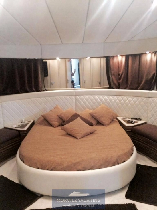 Mangusta 65 de segunda mano en venta