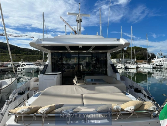 Azimut S6 de segunda mano en venta