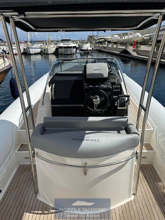 Magazzu Striker 10.90 de segunda mano en venta