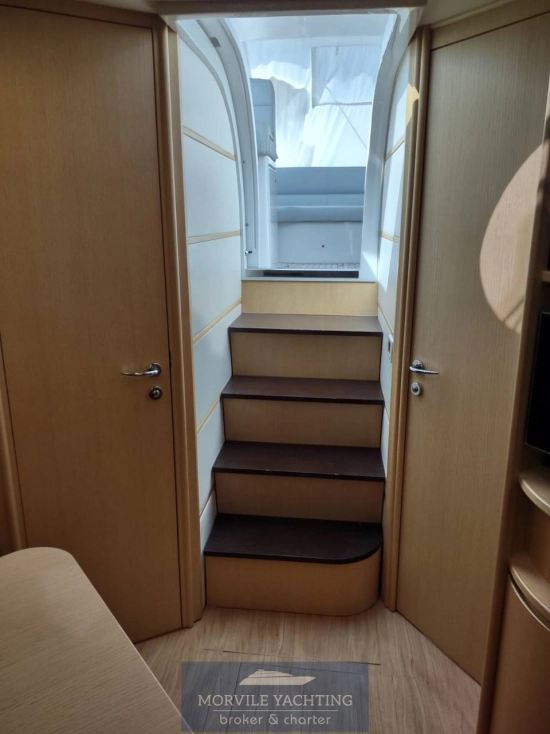 Pershing 50 de segunda mano en venta