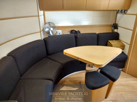 Pershing 50 de segunda mano en venta
