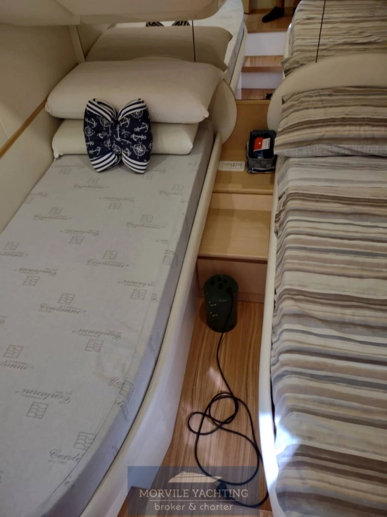 Pershing 50 de segunda mano en venta