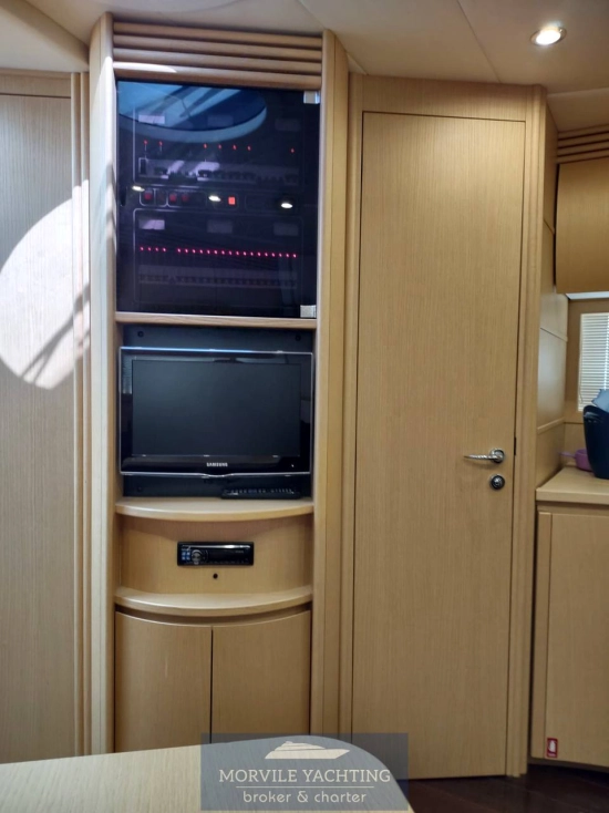 Pershing 50 de segunda mano en venta