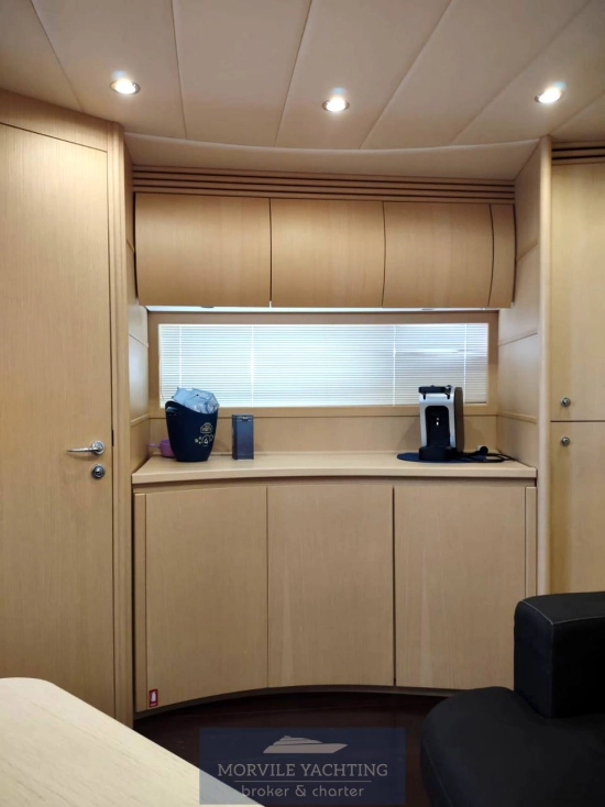 Pershing 50 de segunda mano en venta