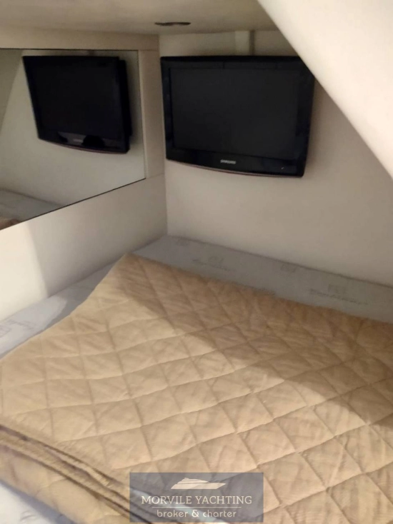 Pershing 50 de segunda mano en venta