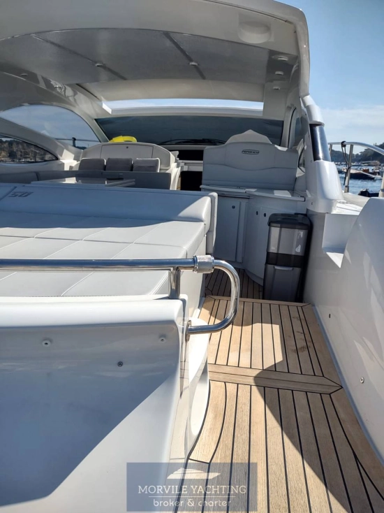 Pershing 50 de segunda mano en venta