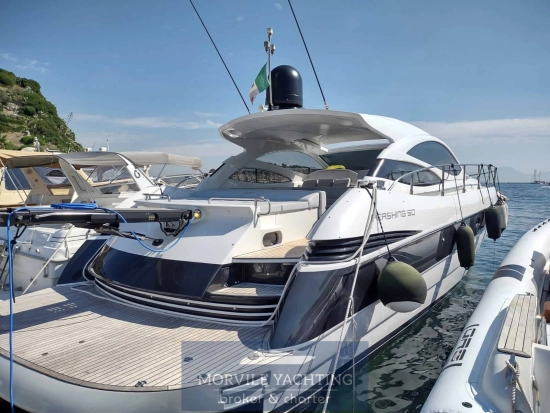 Pershing 50 de segunda mano en venta