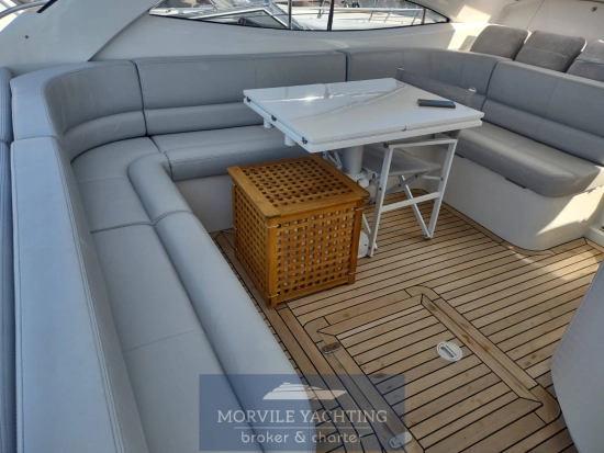 Pershing 50 de segunda mano en venta