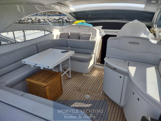 Pershing 50 de segunda mano en venta