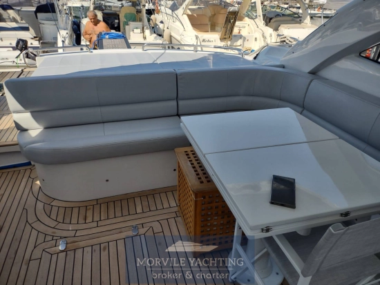 Pershing 50 de segunda mano en venta