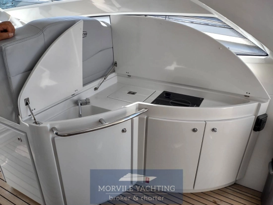 Pershing 50 de segunda mano en venta