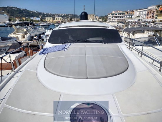Pershing 50 de segunda mano en venta