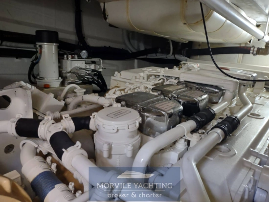 Pershing 50 de segunda mano en venta