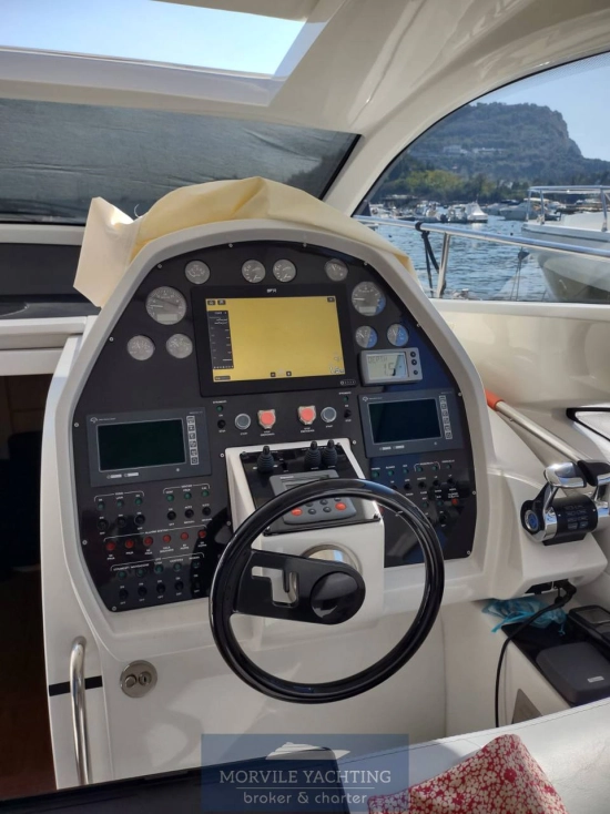 Pershing 50 de segunda mano en venta