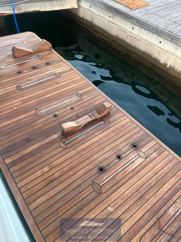 Azimut 43s usado à venda