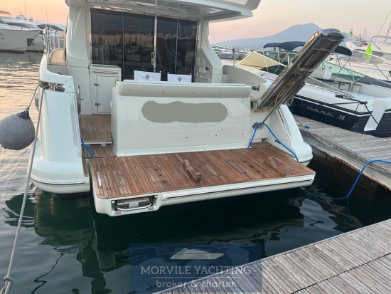 Azimut 43s de segunda mano en venta