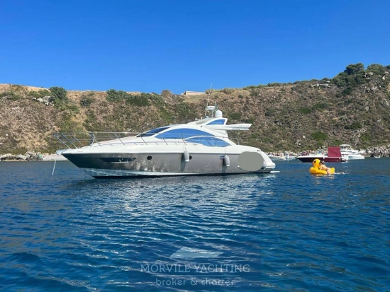 Azimut 43s de segunda mano en venta