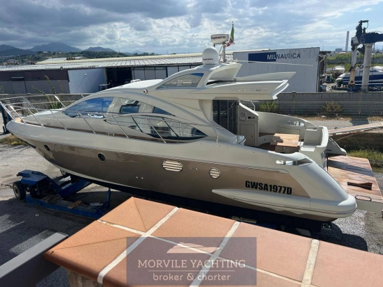 Azimut 43s de segunda mano en venta