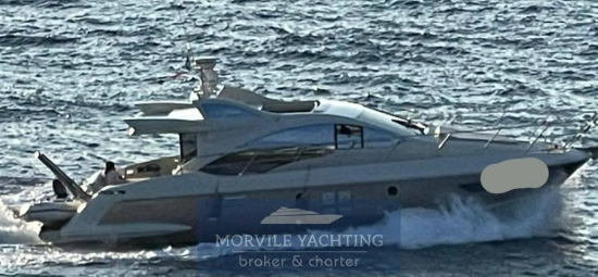 Azimut 43s de segunda mano en venta