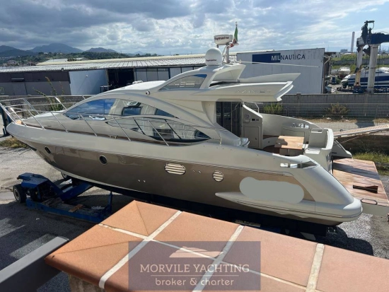Azimut 43s de segunda mano en venta