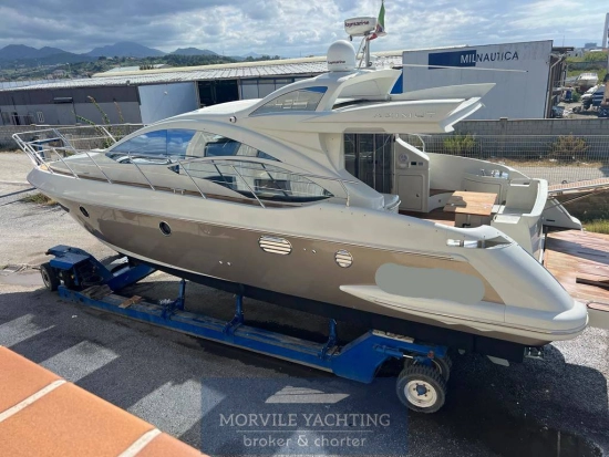 Azimut 43s de segunda mano en venta