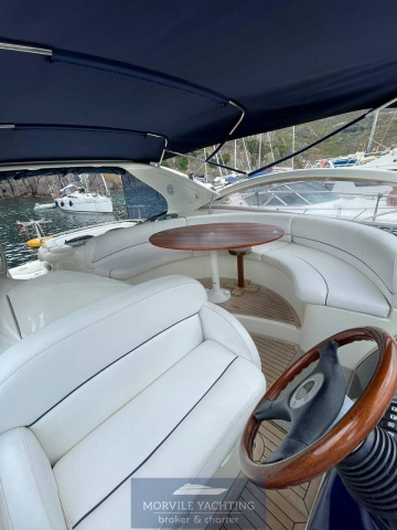 Atlantis 47 open usata in vendita