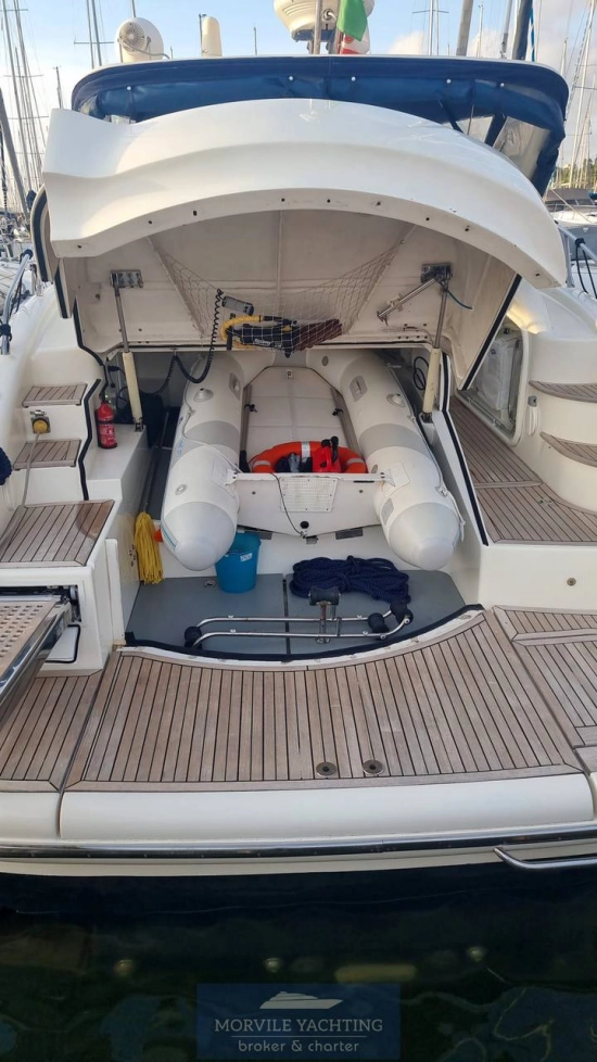 Atlantis 47 open usado à venda