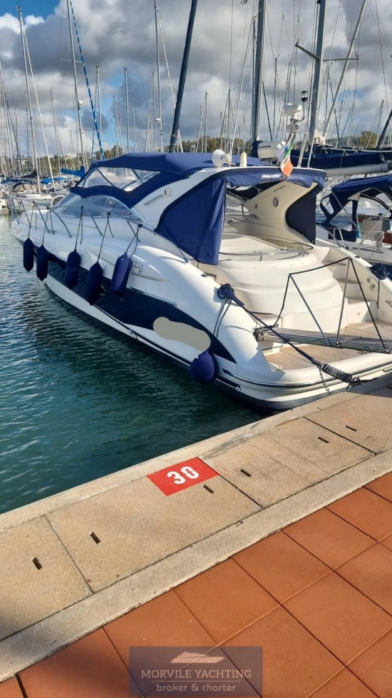 Atlantis 47 open usado à venda