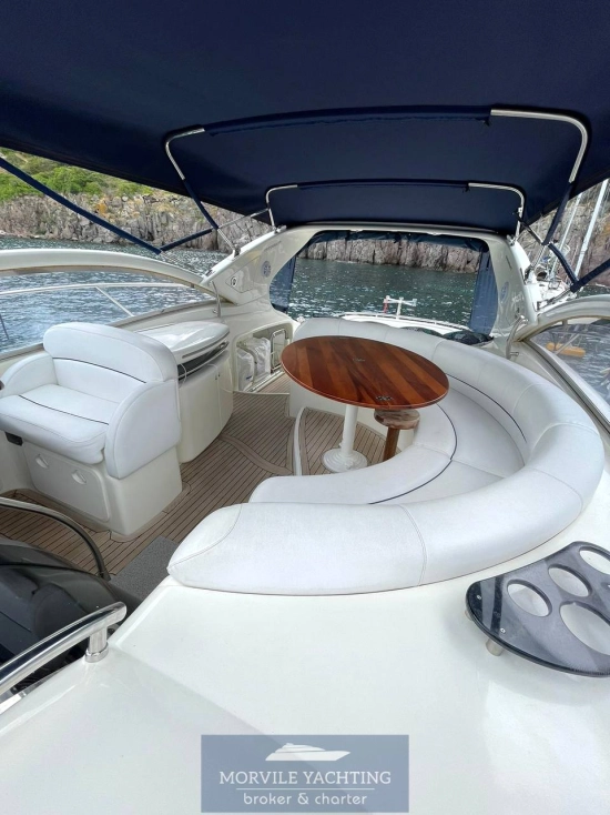 Atlantis 47 open usado à venda