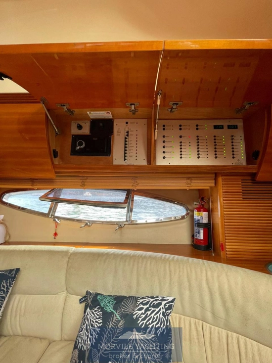 Atlantis 47 open usado à venda