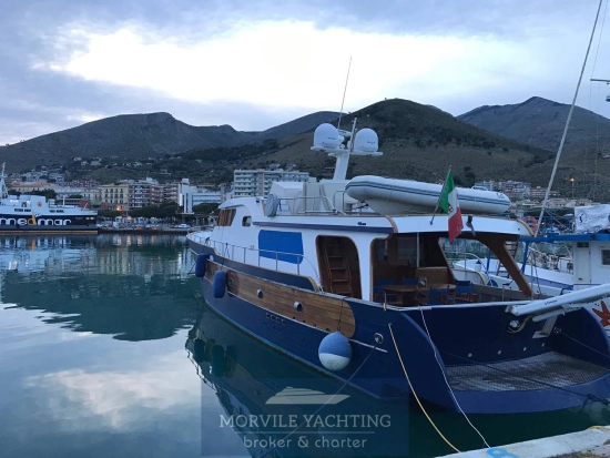 Cantiere Nautico Azzurro 21 usata in vendita