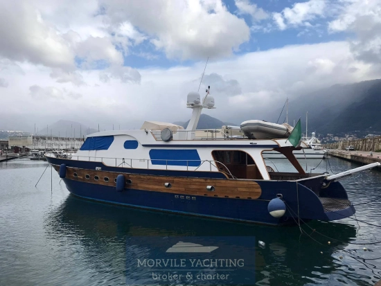 Cantiere Nautico Azzurro 21 usata in vendita