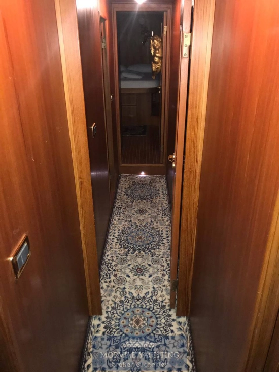 Cantiere Nautico Azzurro 21 usata in vendita