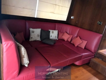 Gianetti Gs 19 navetta de segunda mano en venta