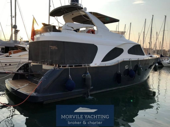 Gianetti Gs 19 navetta usado à venda