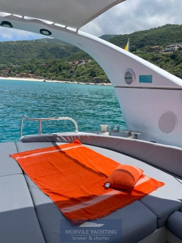 Overmarine Mangusta 65 usata in vendita