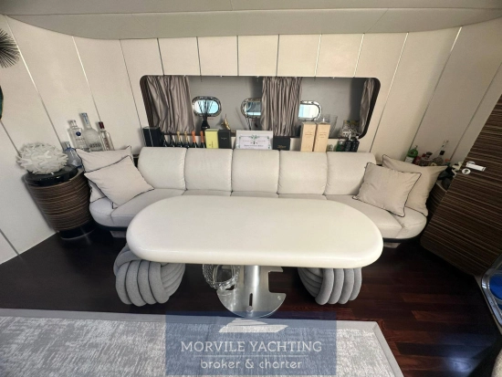 Overmarine Mangusta 65 de segunda mano en venta