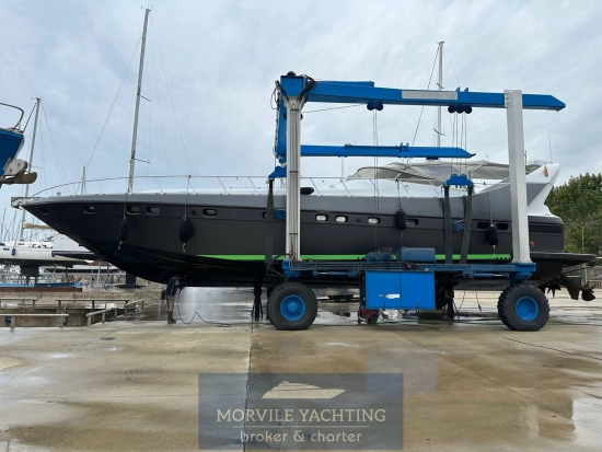 Overmarine Mangusta 65 de segunda mano en venta