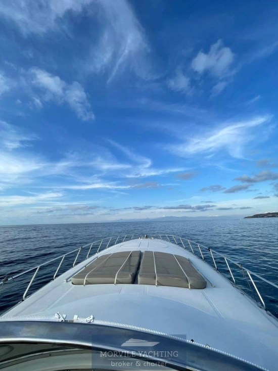 Overmarine Mangusta 65 de segunda mano en venta