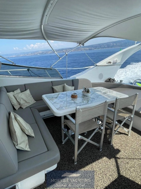 Overmarine Mangusta 65 de segunda mano en venta