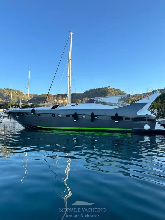 Overmarine Mangusta 65 de segunda mano en venta